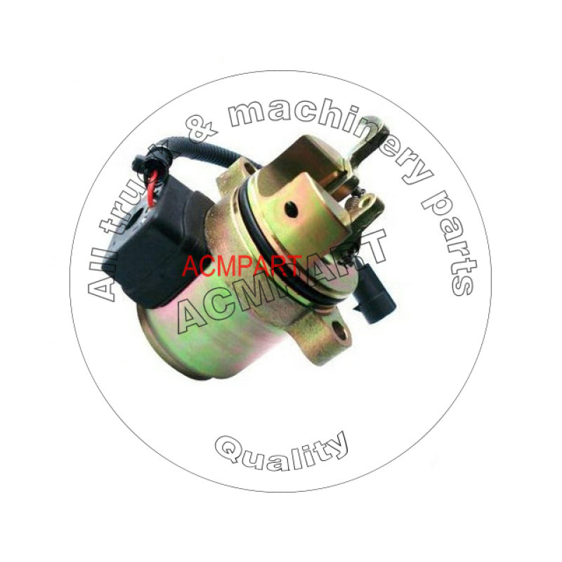 high quality stop solenoid 04272956/04272957 for deutz engine high quality stop solenoid 04272956/04272957 for deutz engine