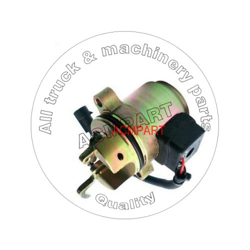 solenoide de parada de alta calidad 04272956/04272957 para motor deutz