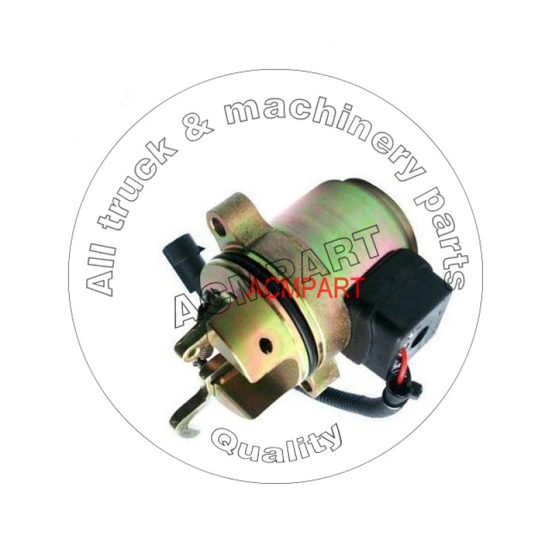 high quality stop solenoid 04272956/04272957 for deutz engine high quality stop solenoid 04272956/04272957 for deutz engine