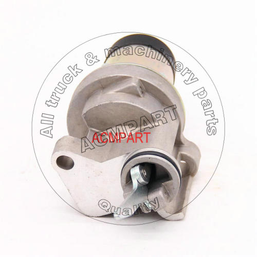 El solenoide de parada de solenoide de apagado de calidad excepcional se adapta al motor Deutz 04513019