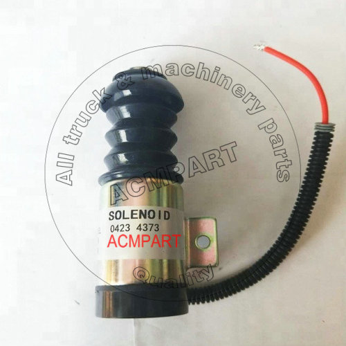 high quality  stop solenoid 04234373/04234303 for deutz engine