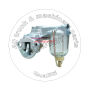 ULPK0018 , BCD1695 For Perkings Diesel Engine Fuel Pump 2 Hole With Glass Bowl ULPK0018 , BCD1695 For Perkings Diesel Engine Fuel Pump 2 Hole With Glass Bowl
