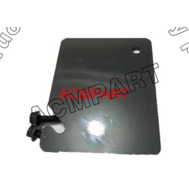 clear out plate 6716010 for bobcat skidsteer loader clear out plate 6716010 for bobcat skidsteer loader