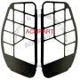 Side Grill Air Discharge Louver 6716572 & 6716574 for Bobcat Skid Steer Loader Side Grill Air Discharge Louver 6716572 & 6716574 for Bobcat Skid Steer Loader