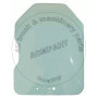 door glass 6729776 for Bobcat Skid Steer Loader door glass 6729776 for Bobcat Skid Steer Loader