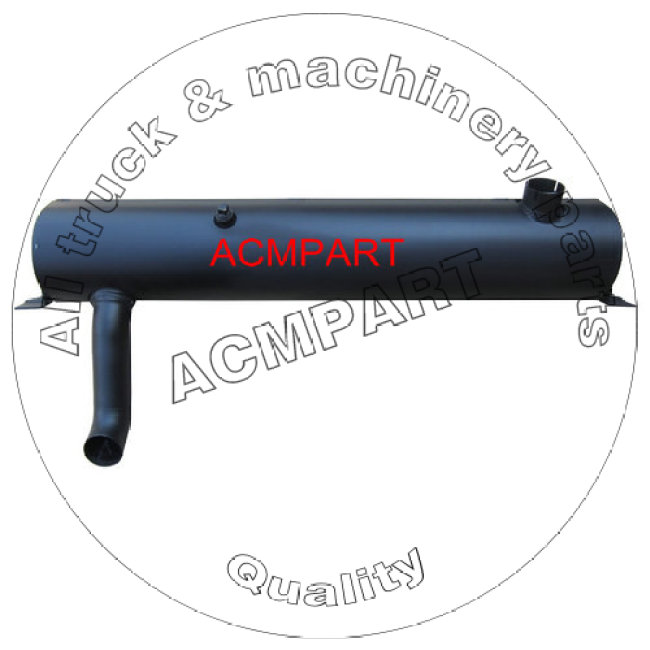 exhaust silencer muffler 7100840 for Bobcat Skid Steer Loader exhaust silencer muffler 7100840 for Bobcat Skid Steer Loader