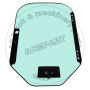 door glass 7120401 for Bobcat Skid Steer Loader door glass 7120401 for Bobcat Skid Steer Loader
