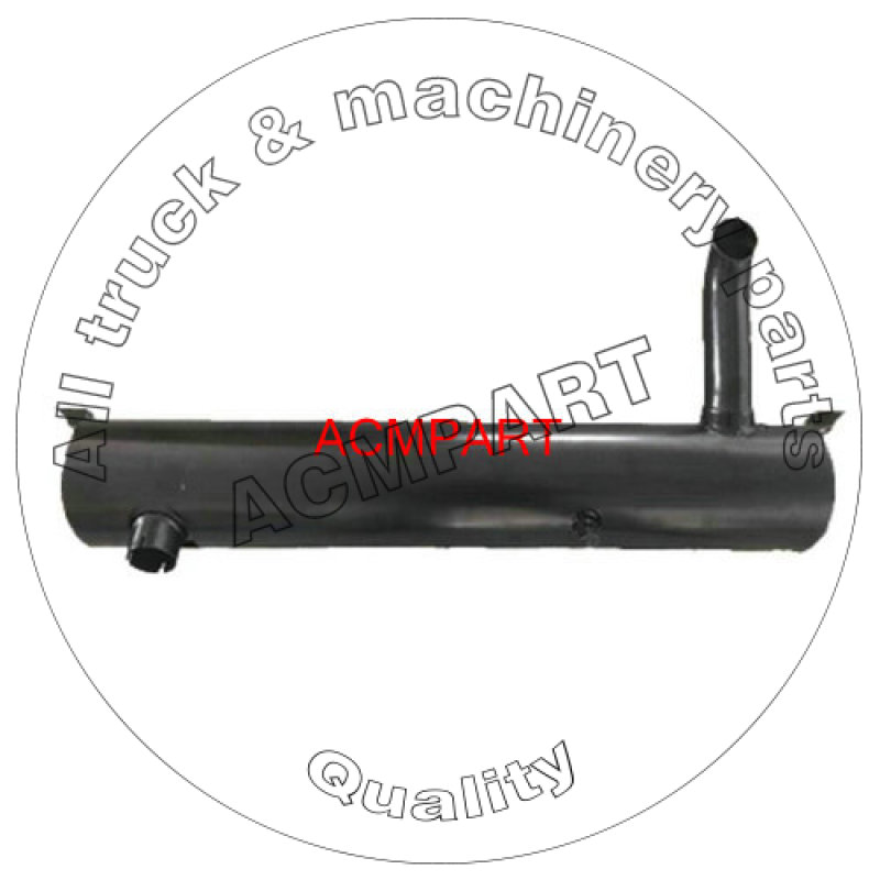 exhaust silencer muffler 7100840 for Bobcat Skid Steer Loader exhaust silencer muffler 7100840 for Bobcat Skid Steer Loader