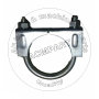 exhaust silencer muffler clamp 6677363 for Bobcat Skid Steer Loader exhaust silencer muffler clamp 6677363 for Bobcat Skid Steer Loader