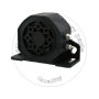 Backup alarm 102dB 12-80V Car reversing alarm Backup alarm 102dB 12-80V Car reversing alarm