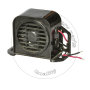 Back up alarm 12-24-48-80V DC 97DB/102DB Reversing alarm Back up alarm 12-24-48-80V DC 97DB/102DB Reversing alarm