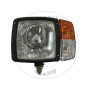 head lamp for Construction machinery head lamp for Construction machinery
