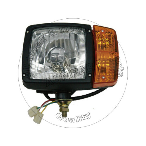 head lamp for Construction machinery head lamp for Construction machinery