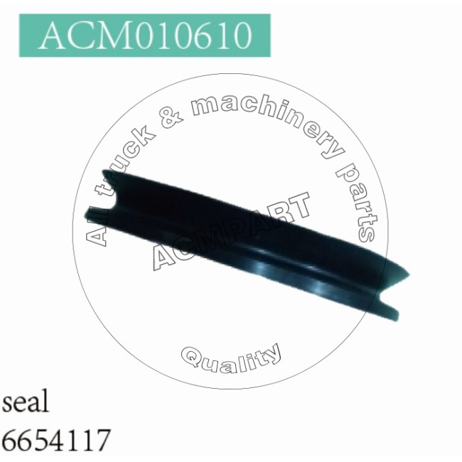 cylinder seal 6654117 for Bobcat Skid Steer Loader cylinder seal 6654117 for Bobcat Skid Steer Loader