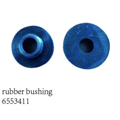 rubber bushing 6553411 for Bobcat Skid Steer Loader