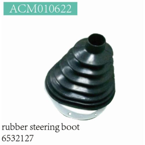 rubber steering boot 6532127 for Bobcat Skid Steer Loader