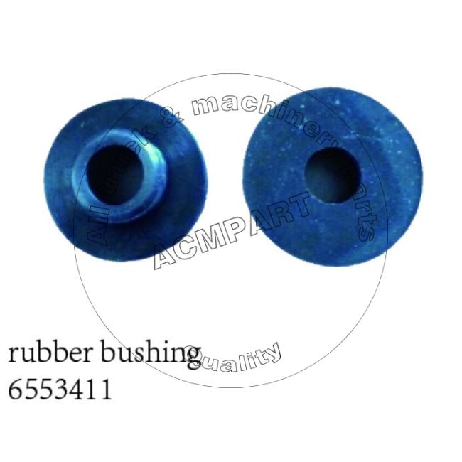 buje de goma 6553411 para minicargadora Bobcat buje de goma 6553411 para minicargadora Bobcat