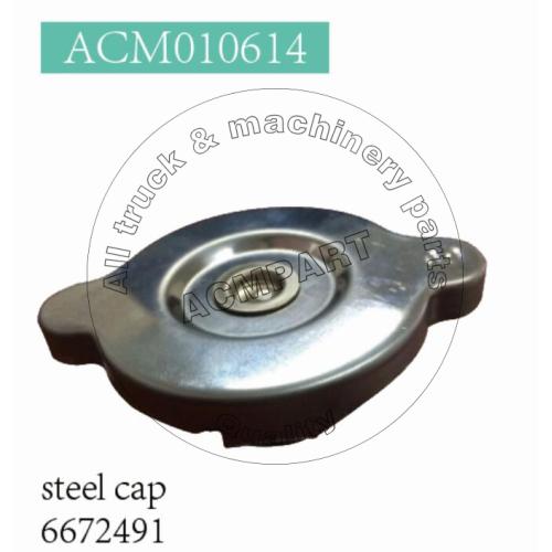 radiator cap 6672491 for Bobcat Skid Steer Loader radiator cap 6672491 for Bobcat Skid Steer Loader