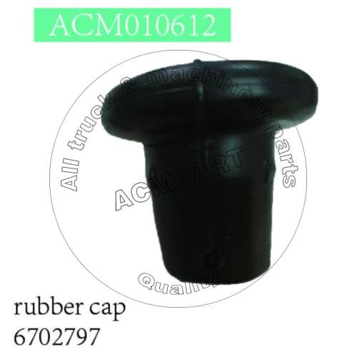 coolant tank cap 6702797 for Bobcat Skid Steer Loader coolant tank cap 6702797 for Bobcat Skid Steer Loader