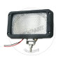 Work lamp for Construction machinery Work lamp for Construction machinery