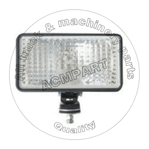 Work lamp for Construction machinery Work lamp for Construction machinery