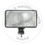 Work lamp for Construction machinery Work lamp for Construction machinery