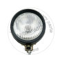 Work lamp for Construction machinery Work lamp for Construction machinery