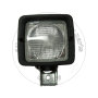 Work lamp for Construction machinery Work lamp for Construction machinery