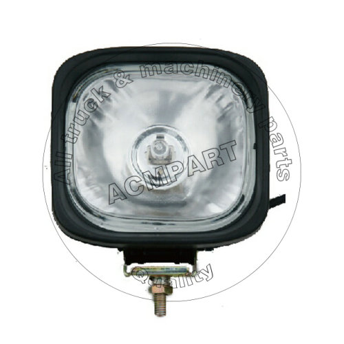crystal lens forklift head light crystal lens forklift head light