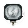 crystal lens forklift head light crystal lens forklift head light