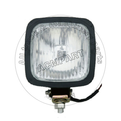 komatsu forklift head light komatsu forklift head light