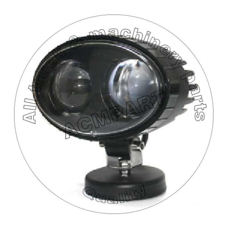 10W/20W 9-60V 파란색 led 지게차 안전 조명 10W/20W 9-60V 파란색 led 지게차 안전 조명