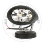 Luz segura para carretilla elevadora led azul 10W / 20W 9-32V Luz segura para carretilla elevadora led azul 10W / 20W 9-32V