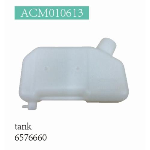water coolant Tank 6576660 for Bobcat Skid Steer Loader