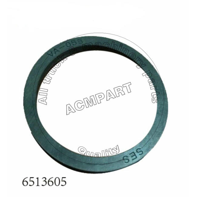 Bobcat 스키드 스티어 로더 용 틸트 실린더 씰 6513605 Bobcat 스키드 스티어 로더 용 틸트 실린더 씰 6513605