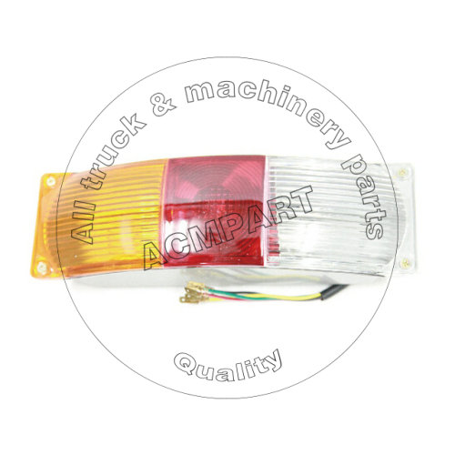 construction machinery tail lamp construction machinery tail lamp