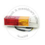 HELI forklift three colors rear light HELI forklift three colors rear light