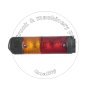 TOYOTA 8F forklift two colors rear light TOYOTA 8F forklift two colors rear light