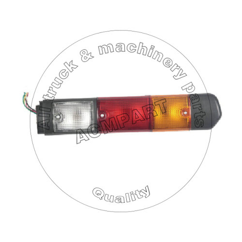 TOYOTA 8F forklift three colors rear light TOYOTA 8F forklift three colors rear light