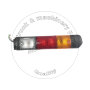 TOYOTA 8F forklift three colors rear light TOYOTA 8F forklift three colors rear light