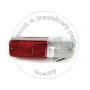 HELI forklift two colors rear light HELI forklift two colors rear light