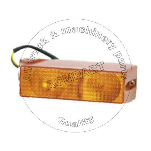 TOYOTA forklift amber color signal lamp TOYOTA forklift amber color signal lamp