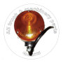 forklift amber color signal lamp forklift amber color signal lamp