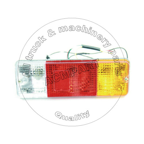 construction machinery tail lamp construction machinery tail lamp