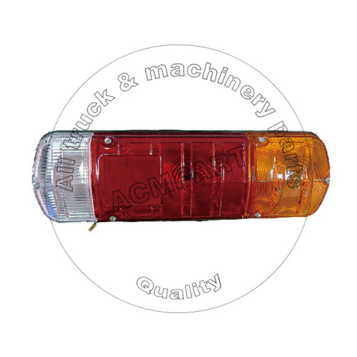 construction machinery tail lamp construction machinery tail lamp