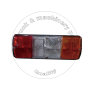construction machinery tail lamp construction machinery tail lamp