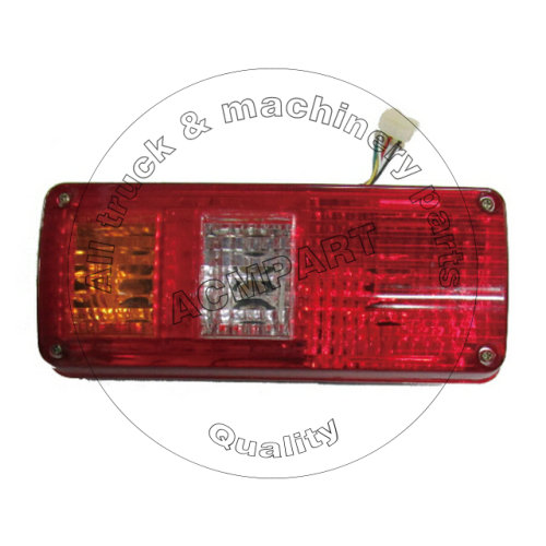 construction machinery tail lamp construction machinery tail lamp