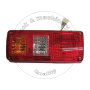 construction machinery tail lamp construction machinery tail lamp