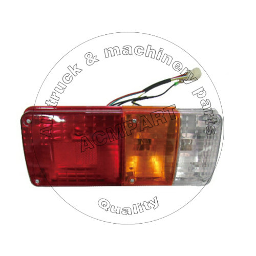 construction machinery tail lamp construction machinery tail lamp