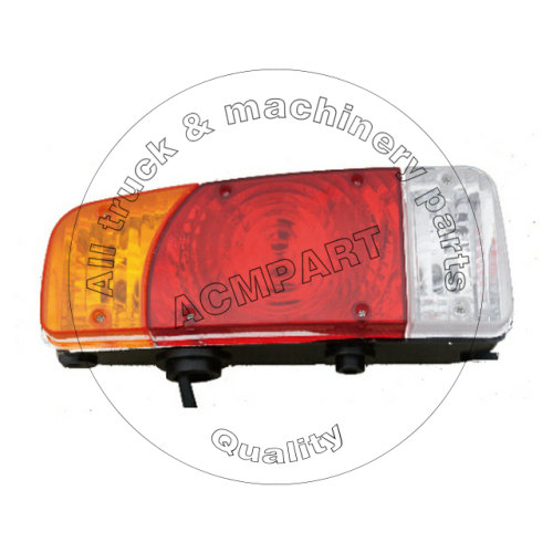 construction machinery tail lamp construction machinery tail lamp